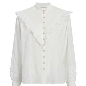 NWT Hill House Amira top size L